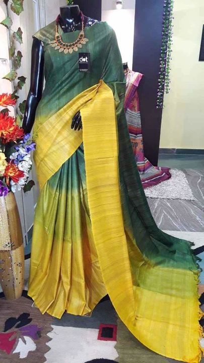 100%handloom silk saree  uploaded by business on 7/31/2021