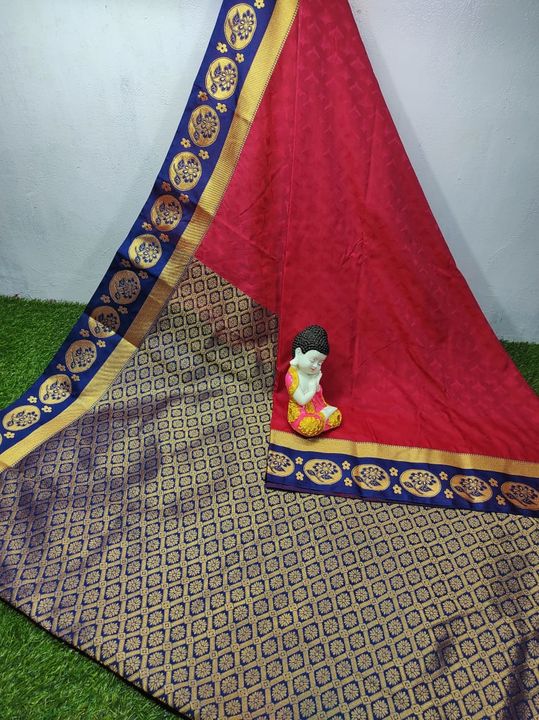 Sarees uploaded by Sidu's Fashion Boutique on 7/31/2021
