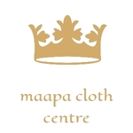 Business logo of maapa cloth centre