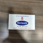 Business logo of Shrinath silk mill