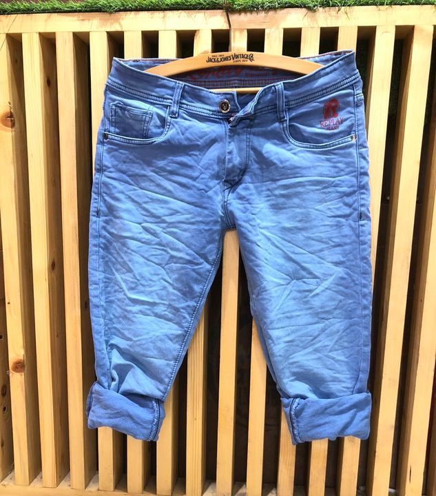 Man's jeans uploaded by business on 7/31/2021