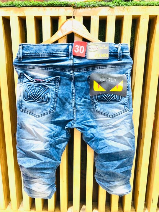 Man's jeans uploaded by Your collection on 7/31/2021