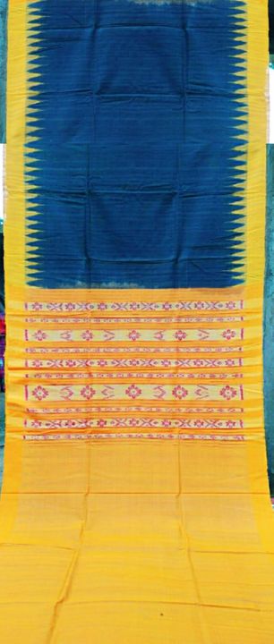Post image This product is made from pure tussar. It is hand weaven