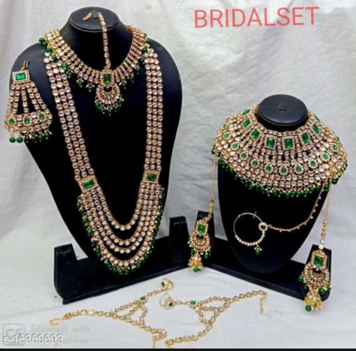 Bridal set uploaded by business on 7/31/2021