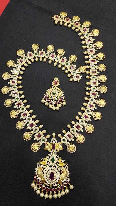 Imitation jewellery uploaded by Shivanya Collections on 8/26/2020