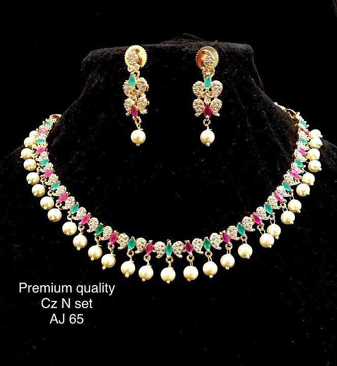 Ramparivar jewellery uploaded by Shivanya Collections on 8/26/2020