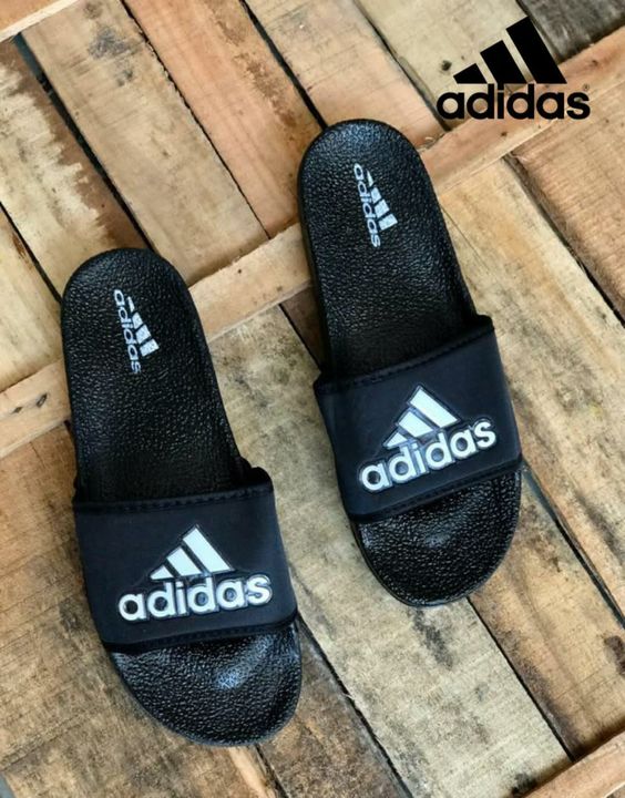 Adidas Slides uploaded by Sandy_Men's_Wear_22 on 7/31/2021
