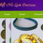 Business logo of HI-LOOK Fashion and Crafts