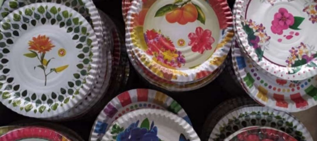 Senapati paper plates manufacturers