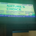 Business logo of Nature's choice