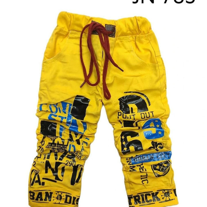 Kids Pant uploaded by business on 7/31/2021