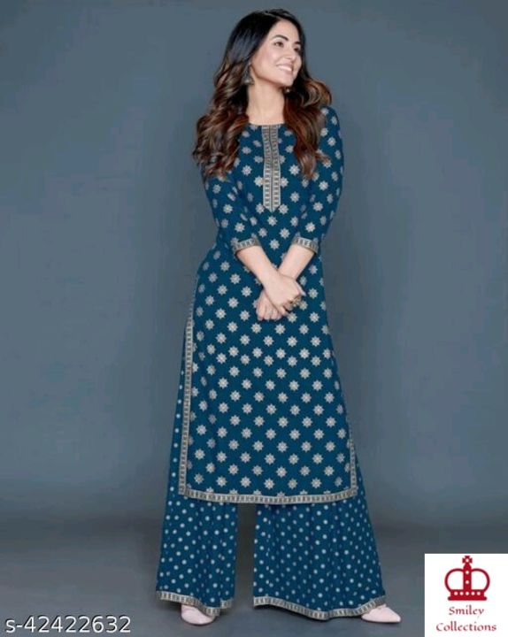 Women's Kurtis set uploaded by Smileycollection on 7/31/2021