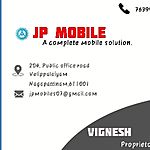 Business logo of JP mobile