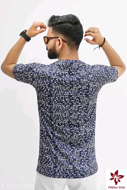 Men's VIP t shirt uploaded by Fashion Club on 7/31/2021