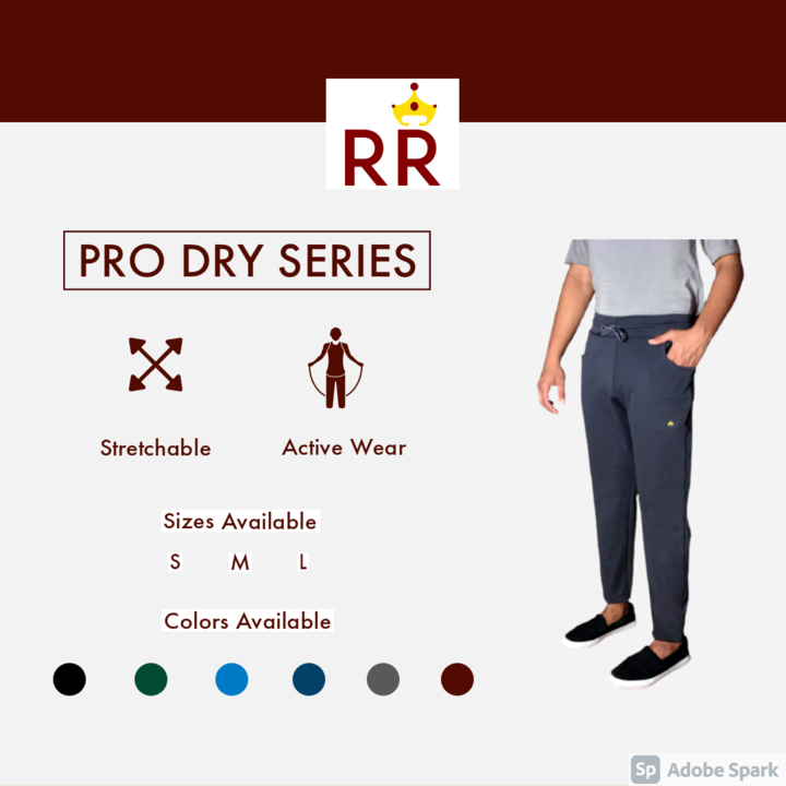 TrackPants uploaded by business on 7/31/2021