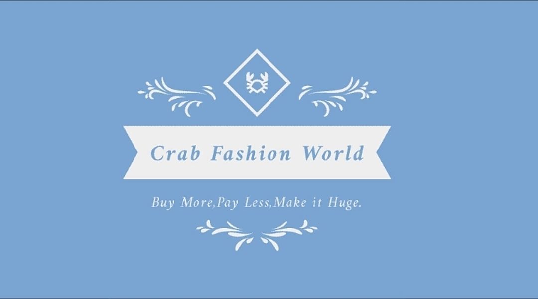 Crab fashion world 