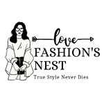 Business logo of Fashion's Nest