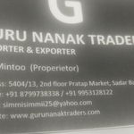 Business logo of Gurunanak traders