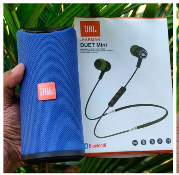 JBL Combo uploaded by business on 7/31/2021