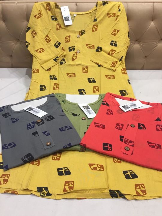 Cotton kurtas  uploaded by business on 7/31/2021
