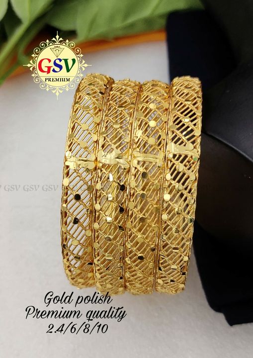 Set of Bangle uploaded by business on 7/31/2021