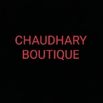Business logo of Chaudhary boutique
