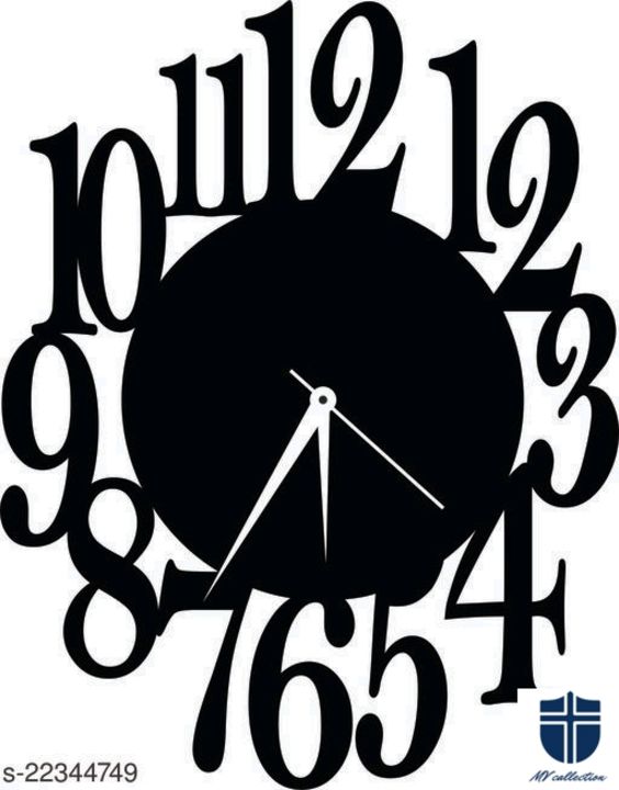 sential Wall Clocks uploaded by Vinay Kumar on 7/31/2021