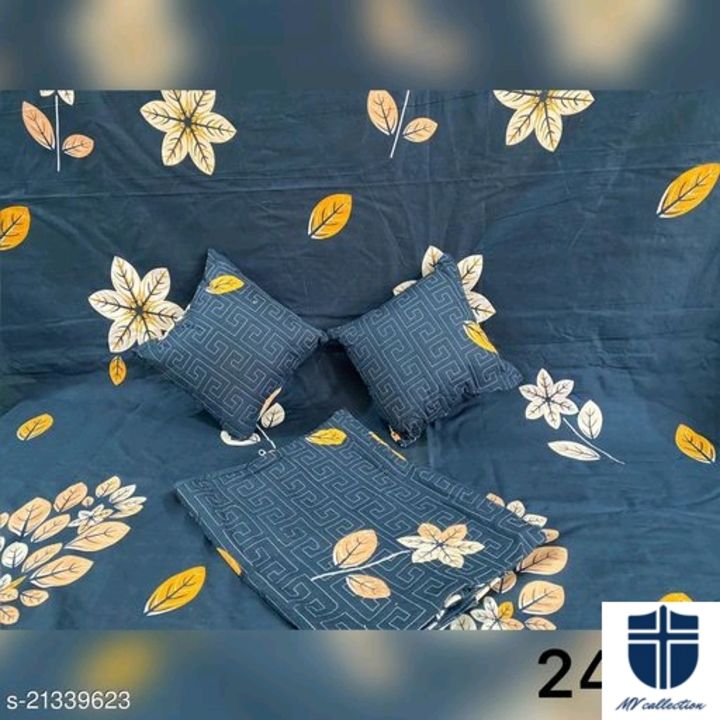 Classic Fancy Bedsheets uploaded by Vinay Kumar on 7/31/2021