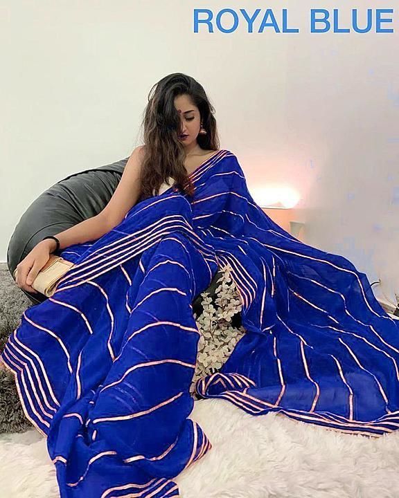 Sarees uploaded by business on 8/26/2020