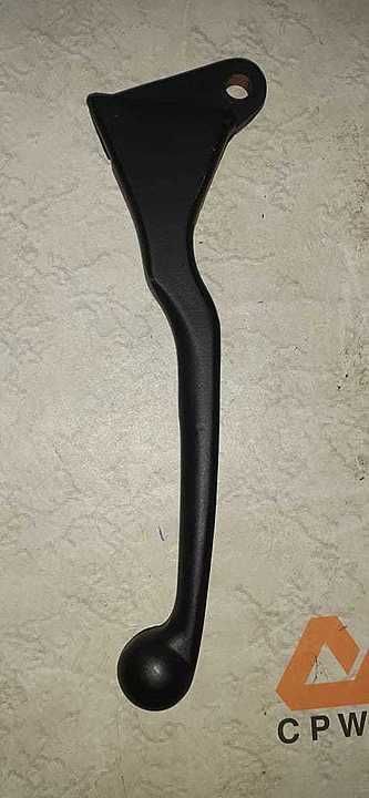  clutch brake lever uploaded by Rubber molding on 8/26/2020