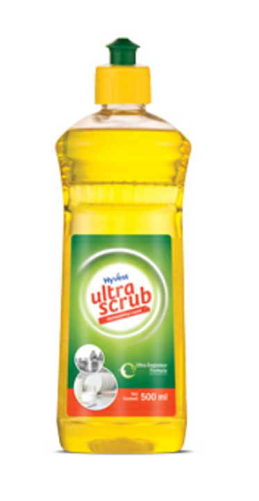 HYVEST ULTRASCRUB DISH WASH 500ML uploaded by CLASSIC ONLINE STORE on 8/26/2020