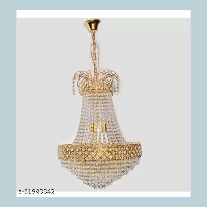 Stylish Chandeliers & Pendant Lights uploaded by business on 7/31/2021