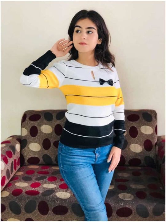 Top uploaded by ANCHAL COLLECTION on 7/31/2021