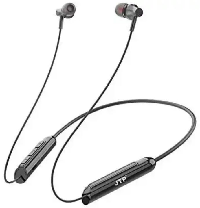 JTP 011 Loud Sound and Deep Bass Wireless Bluetooth Headphones with Long Lasting Battery Backup uploaded by business on 7/31/2021