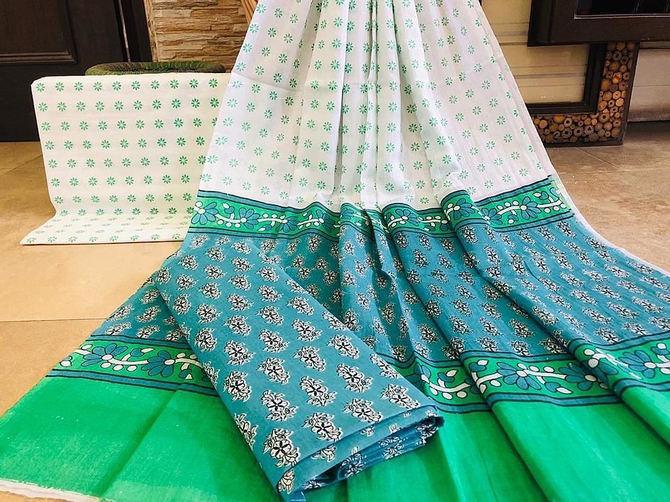 Post image *New launching*                                
    
    Exclusive

        *Cotton* suit set with cotton dupatta
 
fabric details - 
top - cotton (2.5m)
bottom - cotton(2.5m)
dupatta - cotton (2.5m)
*price*??+$
More information please contact me my whatsapp no 7737111092