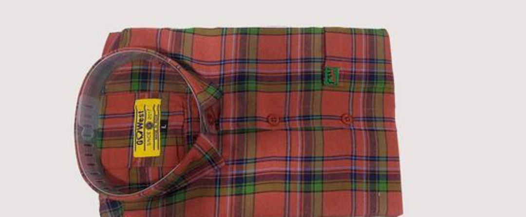 Post image *cotton long sleeves checked shirts**Sizes:-M, L, XL**Cost: 499/- free shipping only*Quality shirtsCod Available🌼🌼🌼🌼🌼🌼🌼🌼🌼🌼