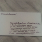 Business logo of GOURISHANKAR GIRDHARILAL