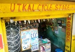 Business logo of Utkal Cycle Store
