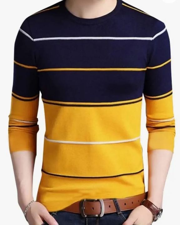 eyeblogger men's regular fit T-shirt. uploaded by business on 8/1/2021