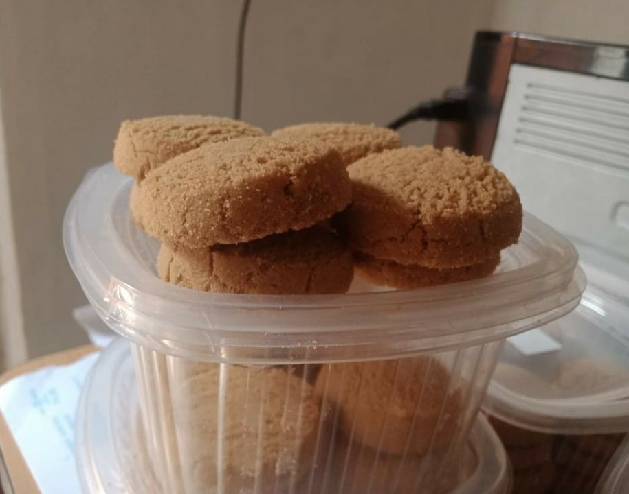 Millet cookies uploaded by Froot e lite millet on 8/1/2021