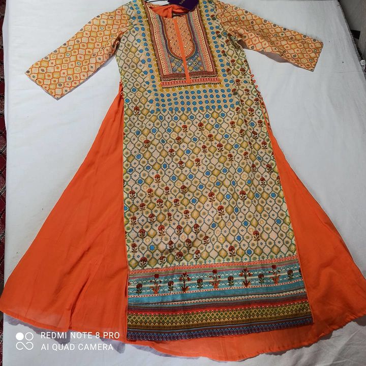 Branded BIBA / RANGRITI Summer kurties kurties uploaded by Malabis designer wear on 8/1/2021