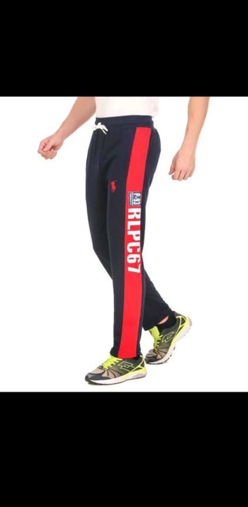 R/L Men Lookknit Cotton stylish Trackpant Lowers for sports uploaded by business on 8/1/2021