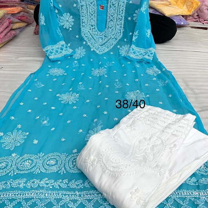 Post image Rc0291
Georgette fabric kurti with cotton pant set
https://chat.whatsapp.com/IThE8jKIXddAurNJjzo4EL