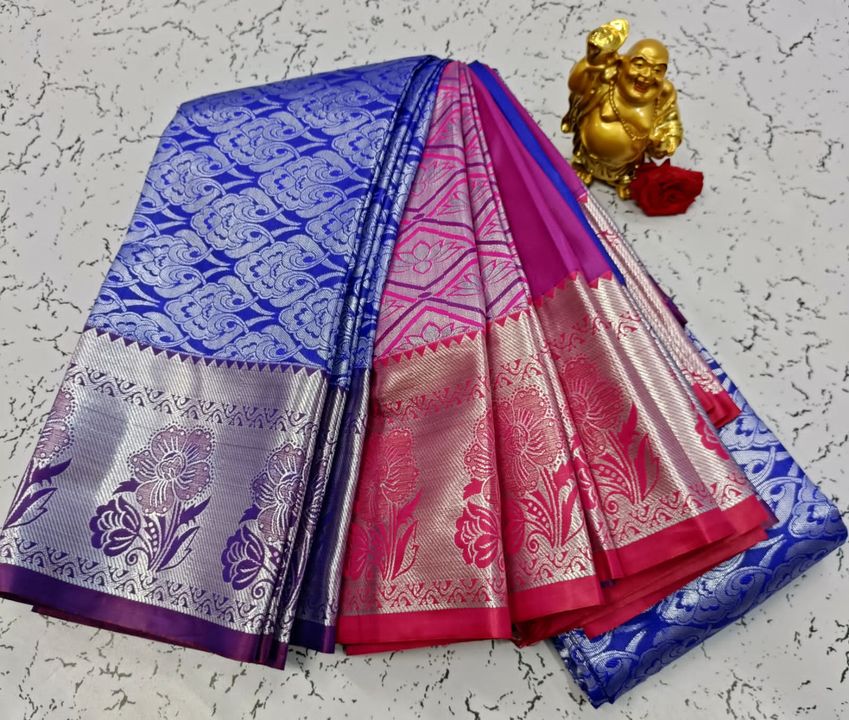 Post image We are sarees manufacturer from tamilnadu Salem ellampillai, contact 7867919286