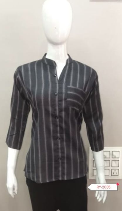 Ladies Short top uploaded by business on 8/1/2021