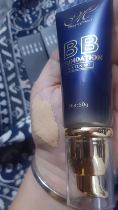 Post image Magic Color BB Foundation 
Imported and Original