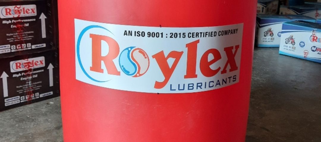 Roylex Lubricants industries