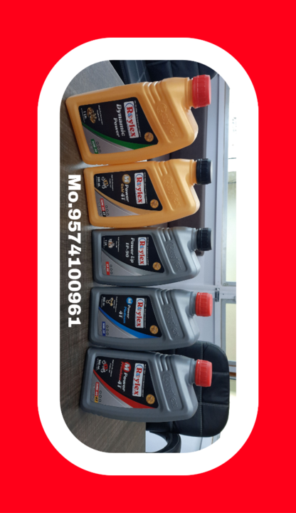 Product uploaded by Roylex Lubricants industries on 8/1/2021