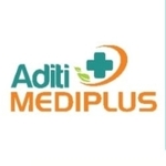 Business logo of ADITI MEDIPLUS