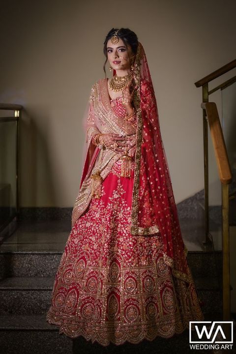 Bridal lehenga couture collection uploaded by Aleena fashion house on 8/1/2021